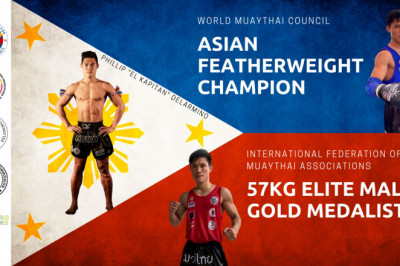 PH Muaythai champ nominated for World Games 2021 Athlete of the Yea