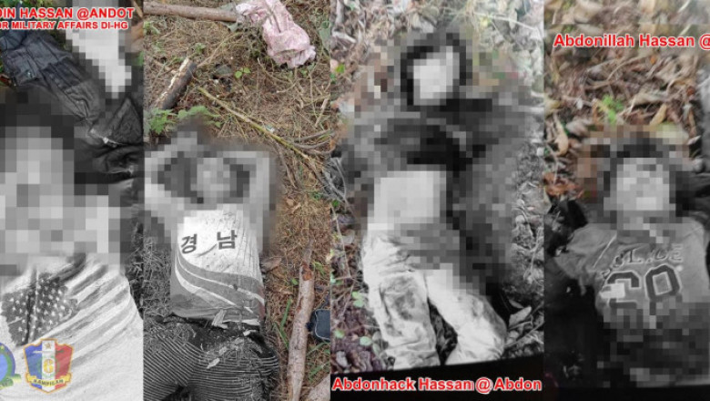 NoCot bus bombing mastermind, 3 others slain in military operation