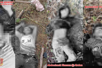 NoCot bus bombing mastermind, 3 others slain in military operation