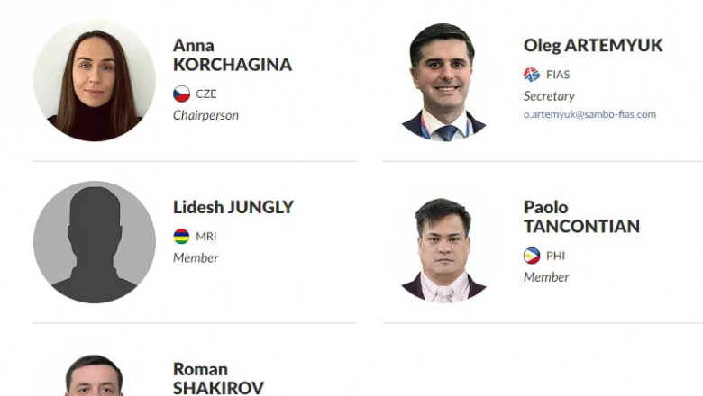 Davaoeno prexy of Pilipinas Sambo gets post in International Sambo Federation Council