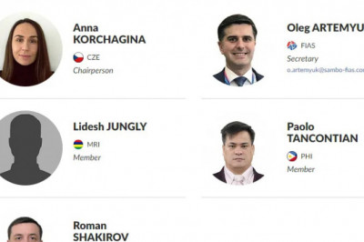 Davaoeno prexy of Pilipinas Sambo gets post in International Sambo Federation Council