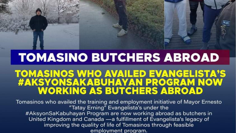 Santo Tomas LGU to request more trainings fit for overseas jobs