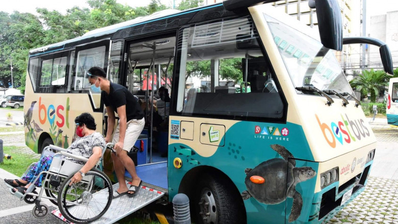 Best Bus records zero harmful gas emissions a year after launch