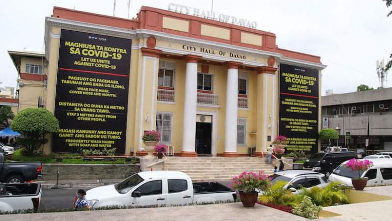 Davao City’s COVID-19 positivity rate hits 48.34%