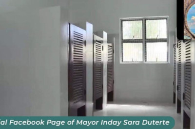 P26-M mental wellness center for homeless opens in Davao