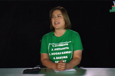 Davao City’s second wave of Covid-19 surge seen to last until mid-March: Sara  