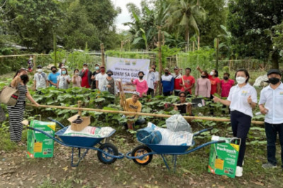 Sultan Kudarat farmers to launch ‘pinakbet garden’