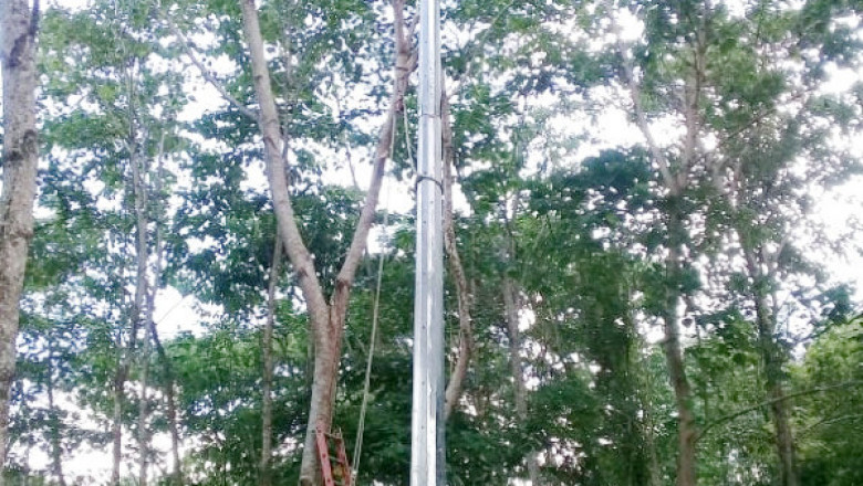 Close to 500k household gets electrified as Davao Light Sitio Electrification Program continues