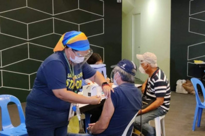 Over 94% of Dabawenyos fully vaccinated