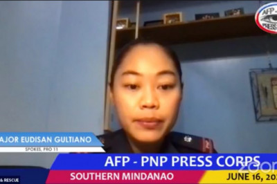 5 munisipyo, 1 syudad sa Davao Region, gipailawom sa election watchlist