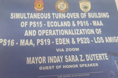 Davao City has 8 new Police Stations
