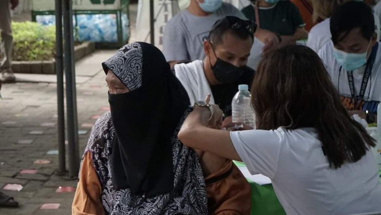 Health official to Covid-suspects: Please come to the open