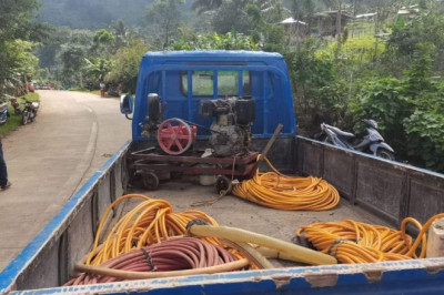 Ulitawo, patay human nahulog sa gisakyang Elf Truck