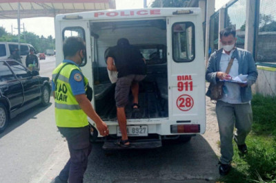 Man yields P10K shabu in Lasang checkpoint