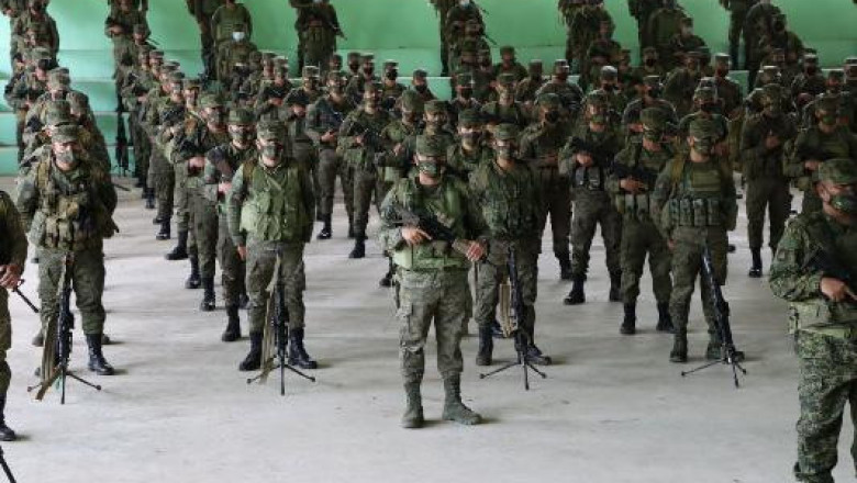 3RD IB na naka-base sa Davao City, ililipat na sa Eastern Visayas