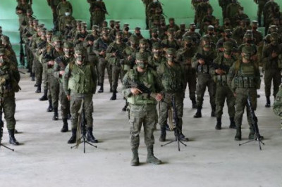 3RD IB na naka-base sa Davao City, ililipat na sa Eastern Visayas