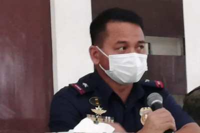 Escobal assures safe, secure 2022 elections in Davao Region