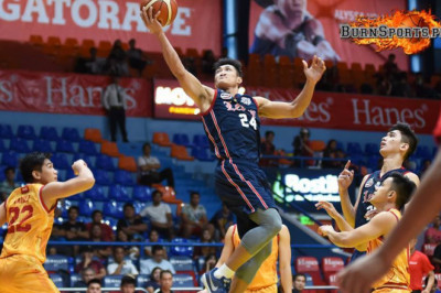 IGACOS cager to play for Roxas Vanguards in Pilipinas Super League