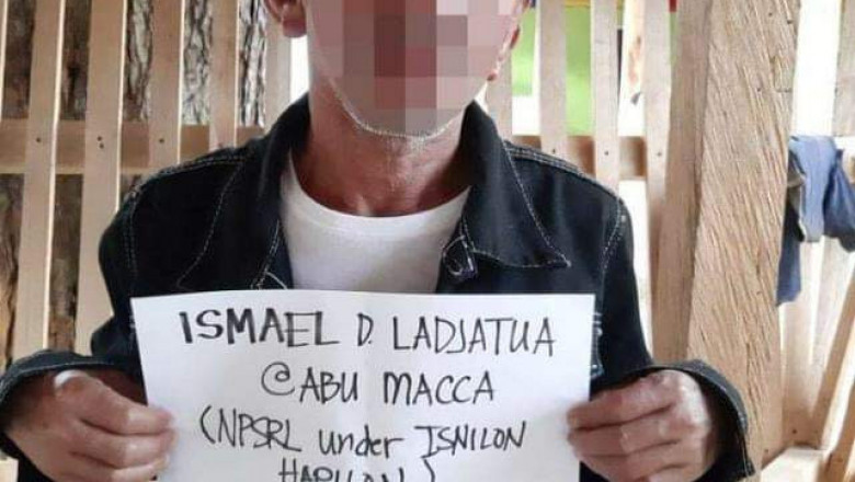 Miyembro sa abu sayyaf, misurender sa kasundaluhan sa Basilan