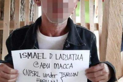 Miyembro sa abu sayyaf, misurender sa kasundaluhan sa Basilan