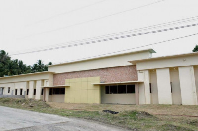 Davao City opens P25-M evacuation center