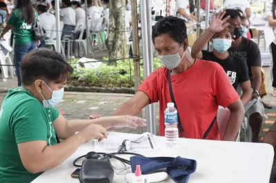 Davao LGU strengthens call for vaccination amid Omicron cases