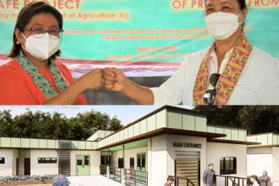 P40-M fish processing, innovation hub soon to rise in Davao Occidental town