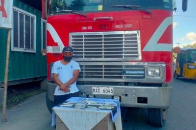 2 katao nakuhaan ug ilegal nga droga sa checkpoint sikop