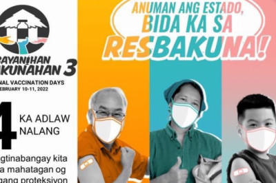 4 hospitals in Davao City ready for  kids vaccination