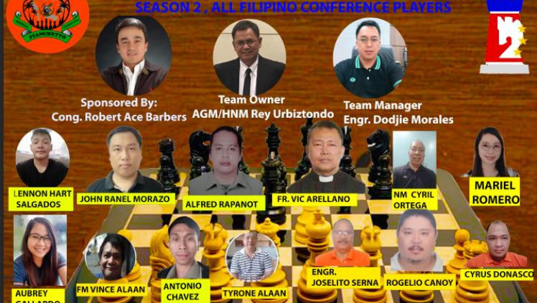 Mindanao chess team improves to 4-2 after upset win vs Iloilo