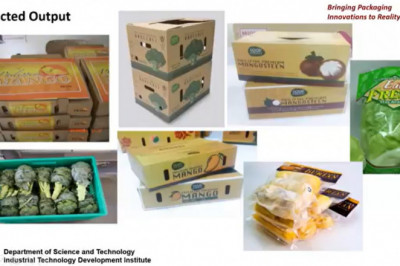 DOST-ITDI gives P4.3-M fund for packaging technology of Davao Food Terminal