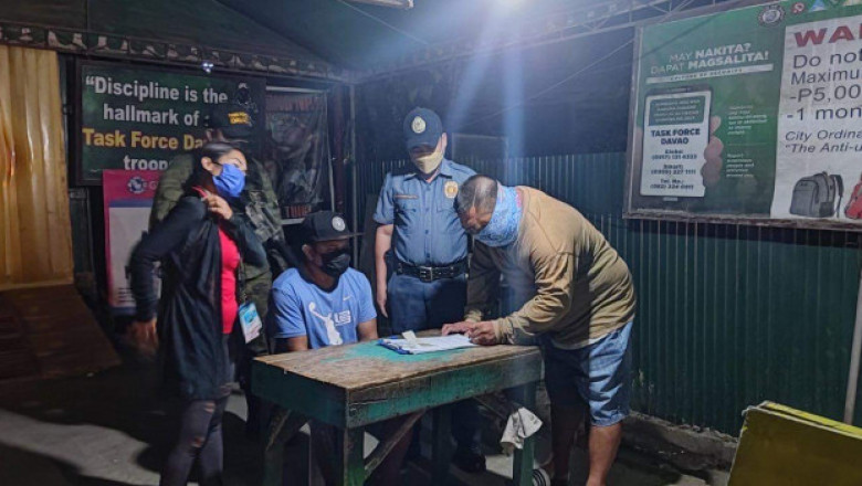 Pasahero, balhog sa prisuhan human nakuhaan ug illegal nga druga