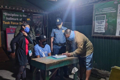 Pasahero, balhog sa prisuhan human nakuhaan ug illegal nga druga