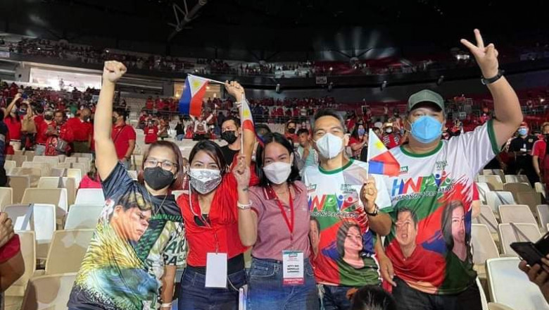 Santo Tomas Municipal Admin elated with Sara's recognition of Peace 911 program in Paquibato District