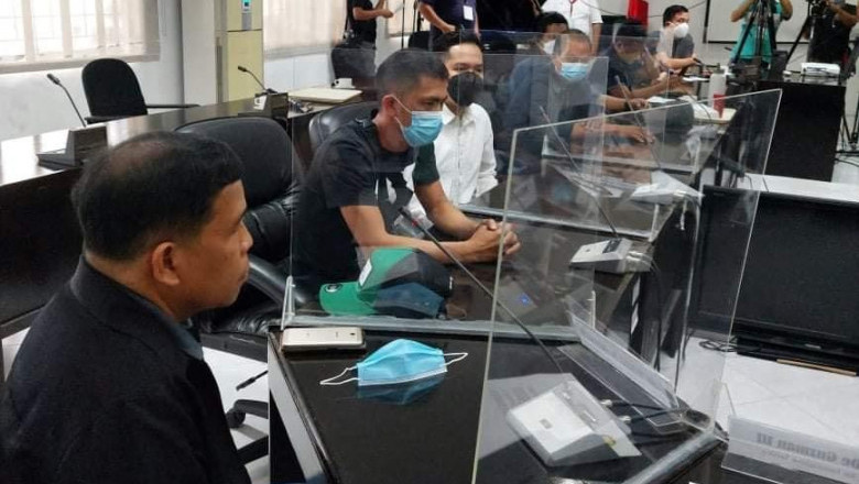 Tiktoker na sinasabing nagbanta sa buhay ni BBM, sumuko sa NBI