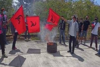 600 NPA supporters surrender in Bulacan