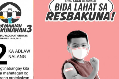 Davao City eyes over 269,000 kids aged 5-11 for COVID vax