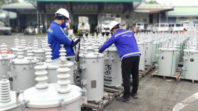 Davao Light uses plant-based oil for distribution transformers