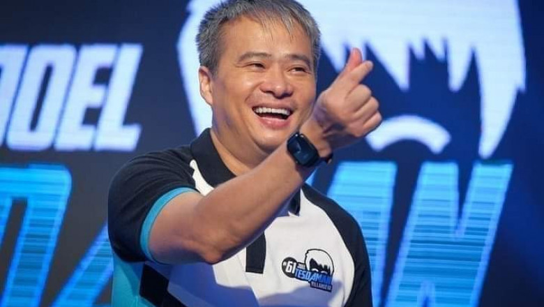 TESDAMAN, nasungkit ang endorsement ni VP bet Inday Sara Duterte