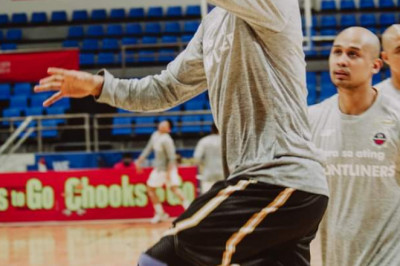 Davao Occidental Tigers 'Ilonggo Superman' inks deal with Phoenix Super LPG