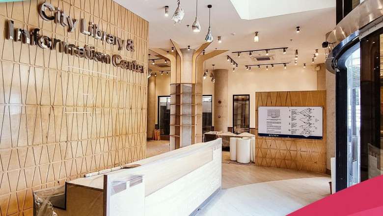 Davao City’s multi-million Library and Information Center opens March-April