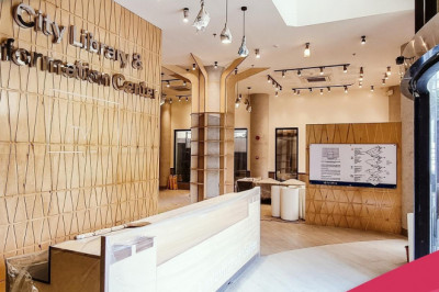 Davao City’s multi-million Library and Information Center opens March-April