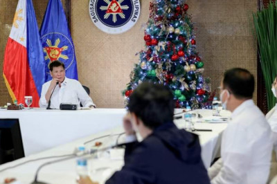 Duterte urges agencies to strengthen operation vs counterfeit drugs