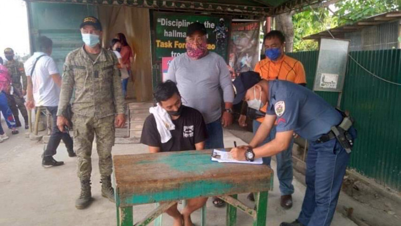 Pasahero sikop human makuhaan ug illegal nga druga