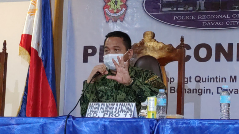 PRO 11, Idudukomento ang mga makikitang paglabag sa health protocols sa mga in-person campaigning