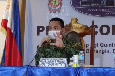 PRO 11, Idudukomento ang mga makikitang paglabag sa health protocols sa mga in-person campaigning