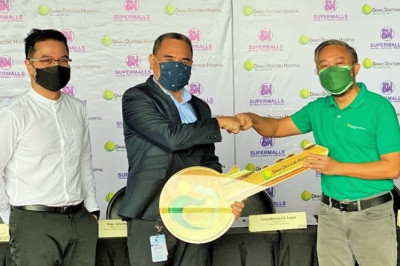 Davao Doctors care centers to open soon in SM Davao Malls