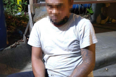 Man with ‘shabu’ nabbed at Calinan checkpoint