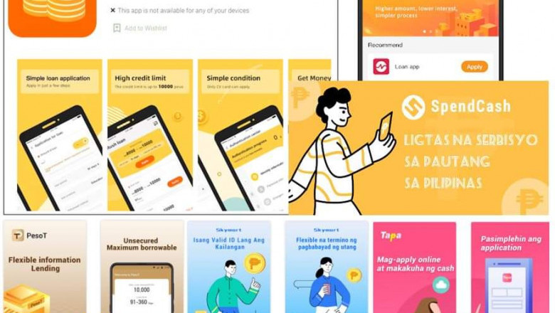 SEC issues cease and desist order vs 6 lending firms