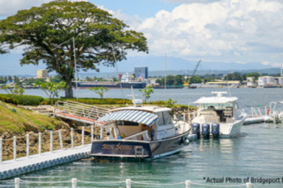 Homegrown property developer launches Bridgeport township in Samal Island